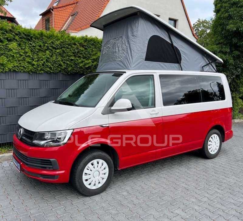 2020 Volkswagen T6