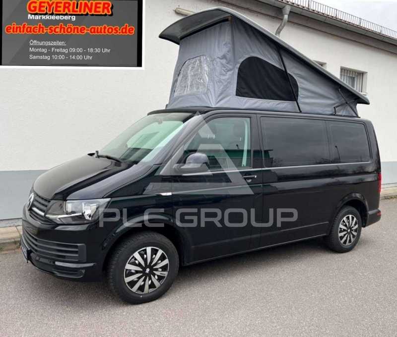 2017 Volkswagen T6