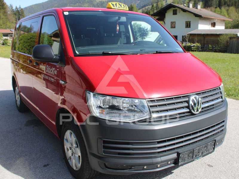 2018 Volkswagen T6