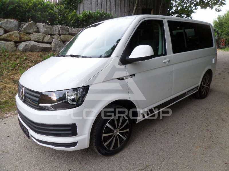 2018 Volkswagen T6