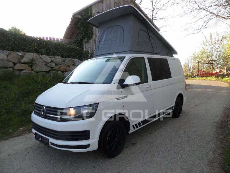 2018 Volkswagen T6