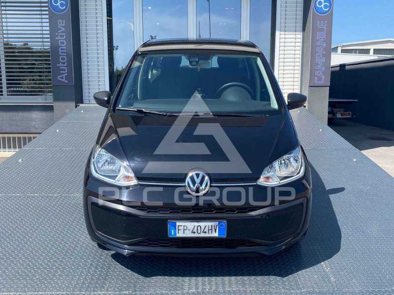 2018 Volkswagen Up