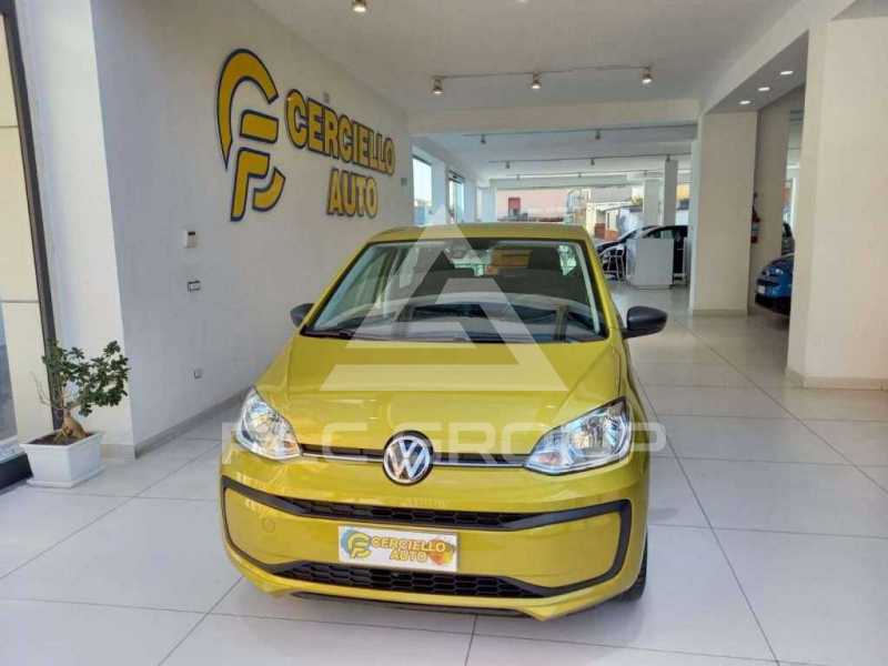 2018 Volkswagen Up