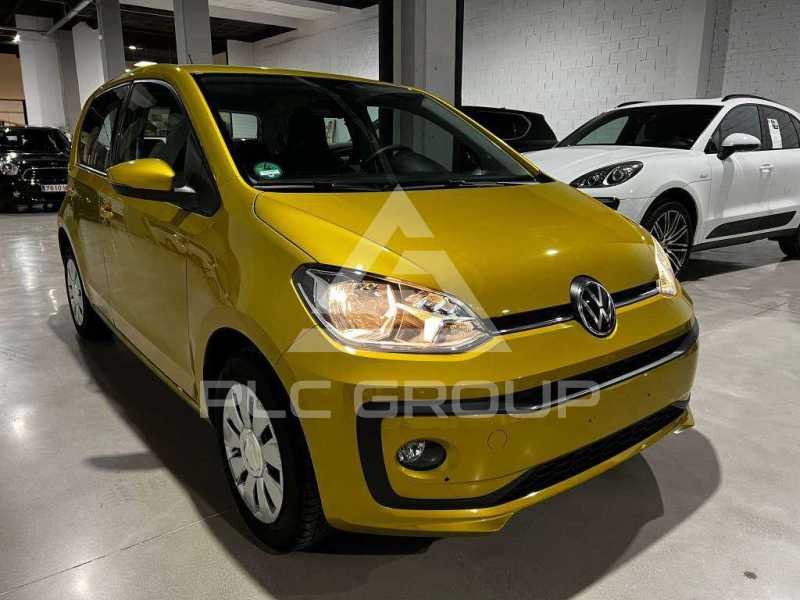 2018 Volkswagen Up