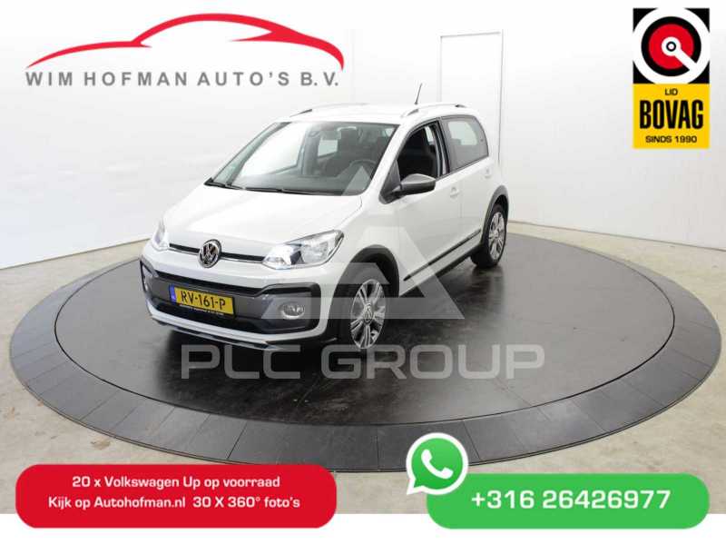 2018 Volkswagen Up
