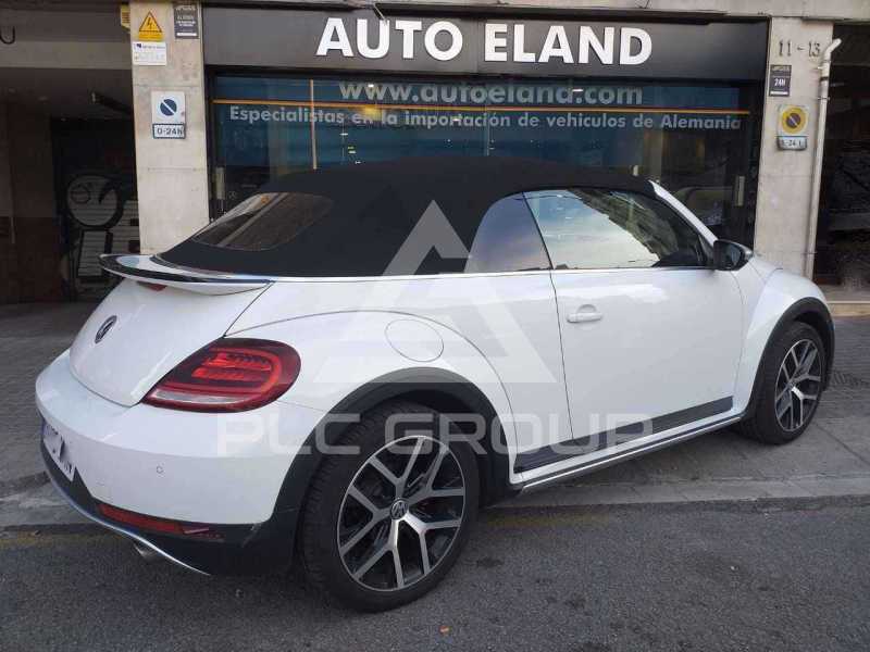 2018 Volkswagen BEETLE