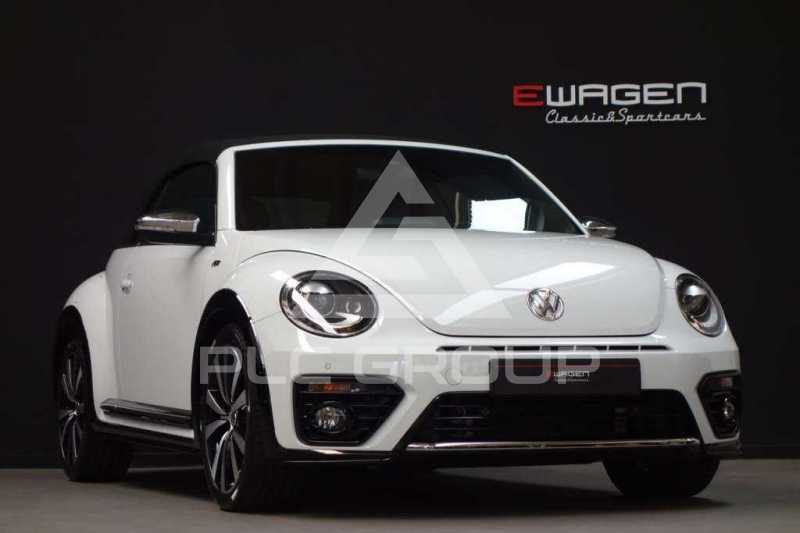 2018 Volkswagen BEETLE