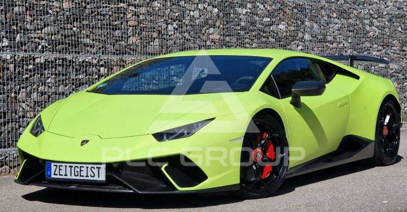 2018 Lamborghini Huracan