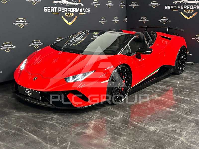 2018 Lamborghini Huracan