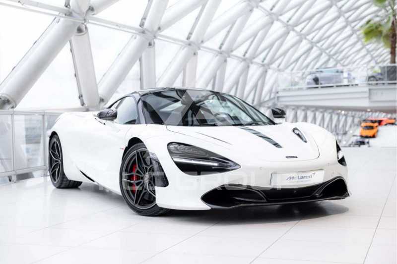 2018 McLaren 720S