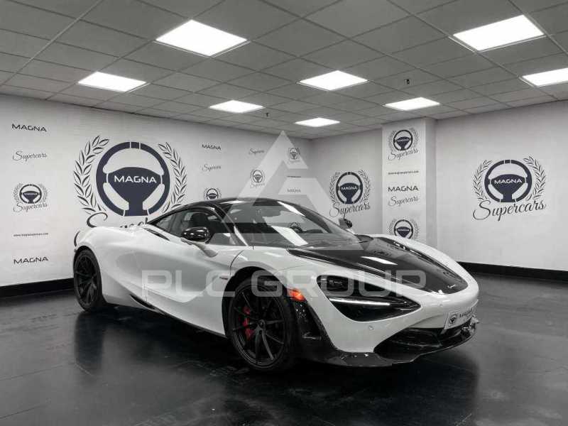 2018 McLaren 720S