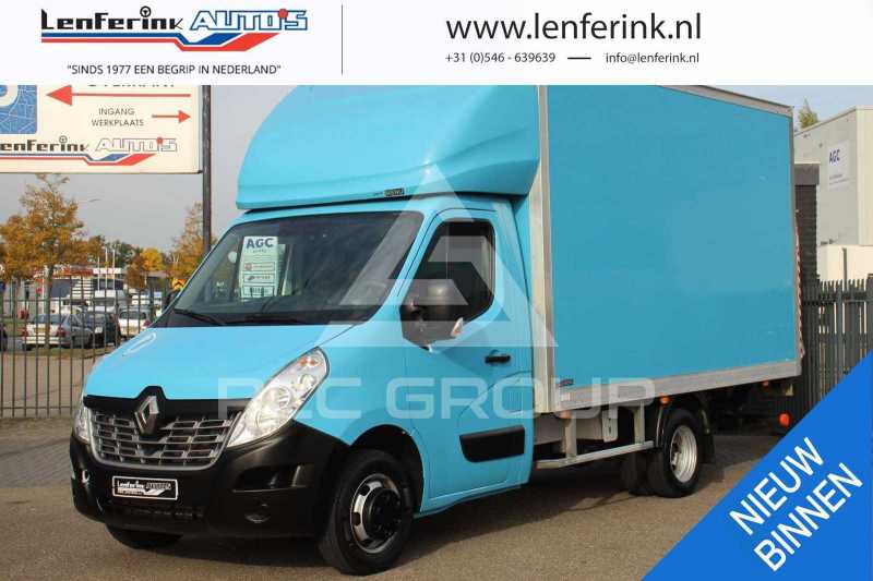 2018 Renault Master