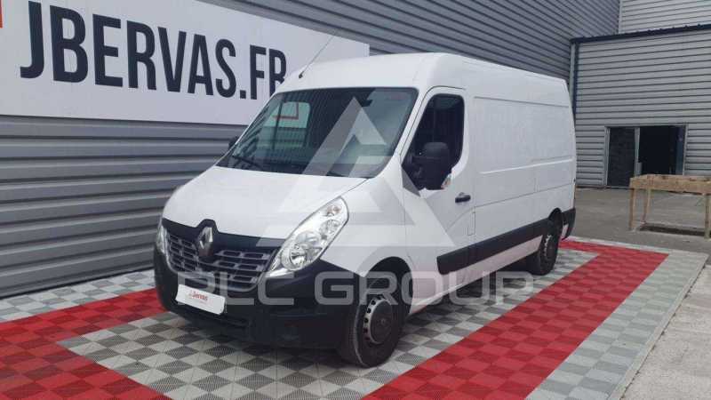 2018 Renault Master