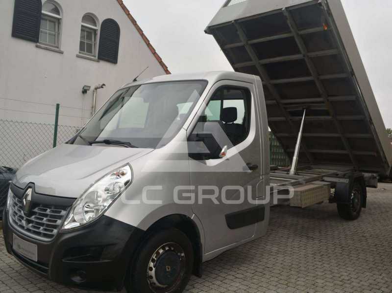 2018 Renault Master