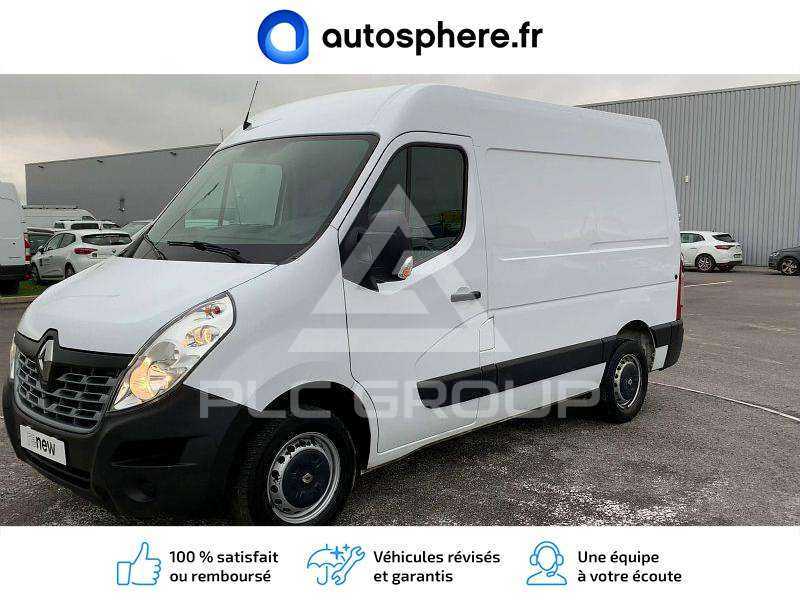 2018 Renault Master
