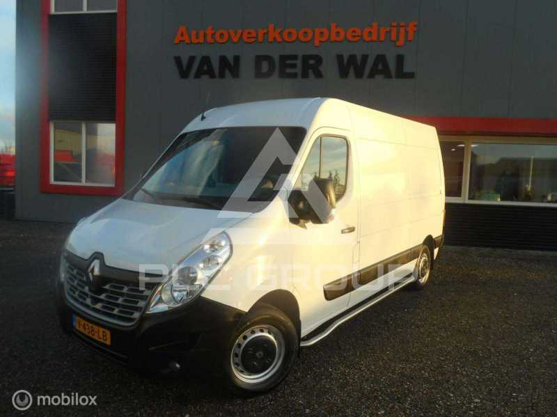 2018 Renault Master