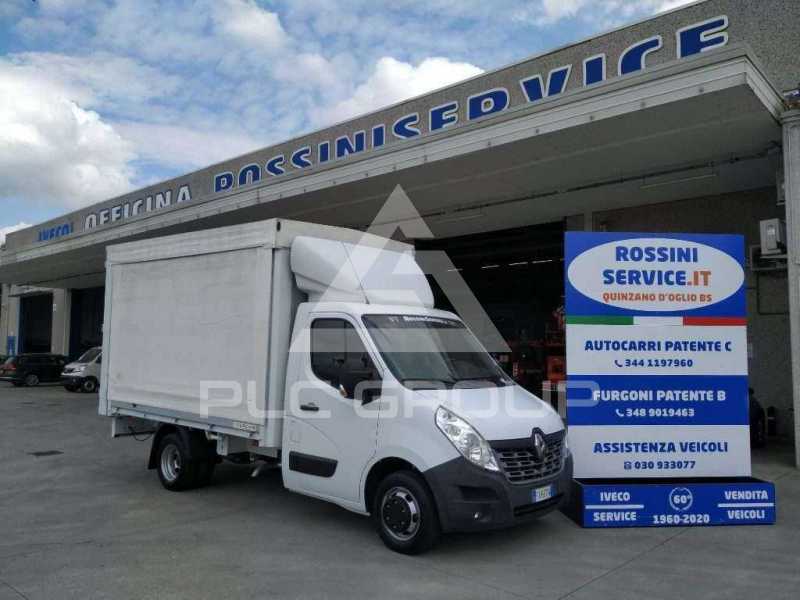 2018 Renault Master