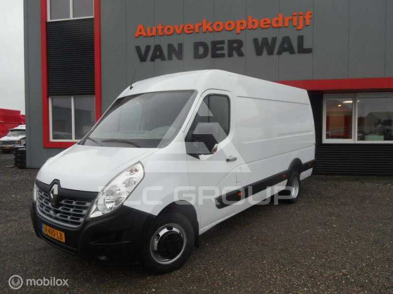 2018 Renault Master