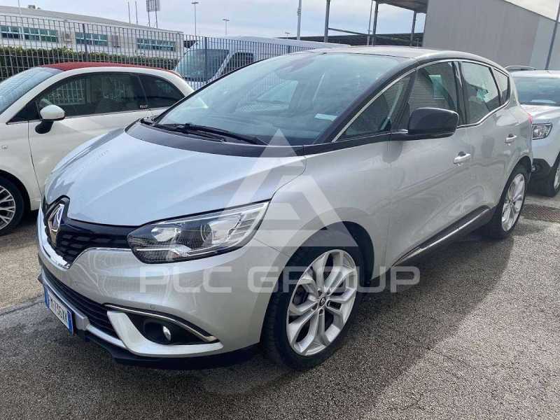 2018 Renault Scenic