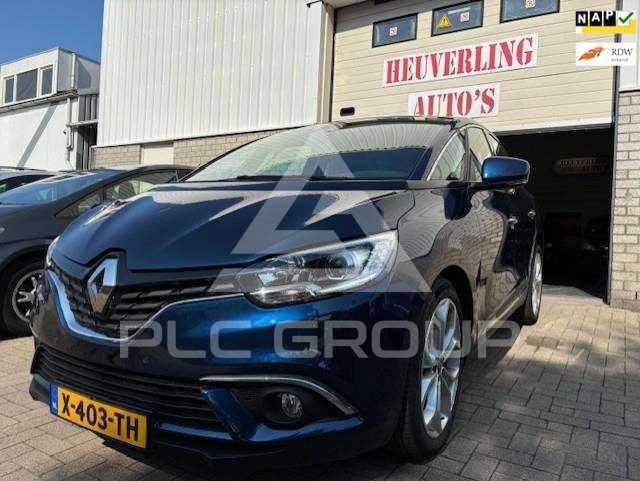2018 Renault Scenic