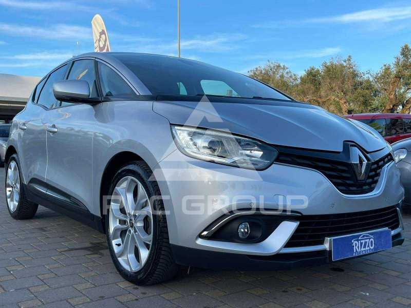 2017 Renault Scenic