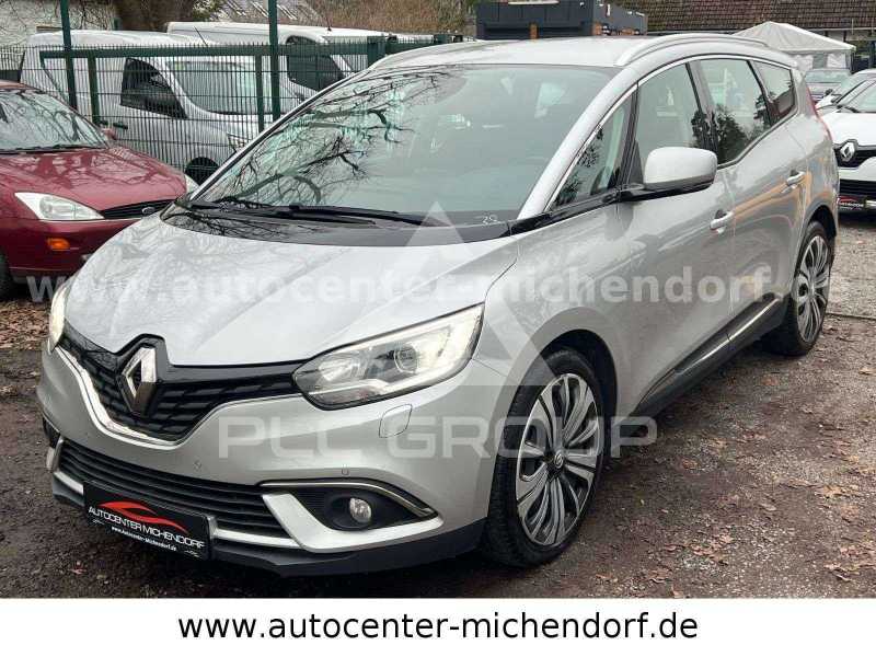 2018 Renault Scenic