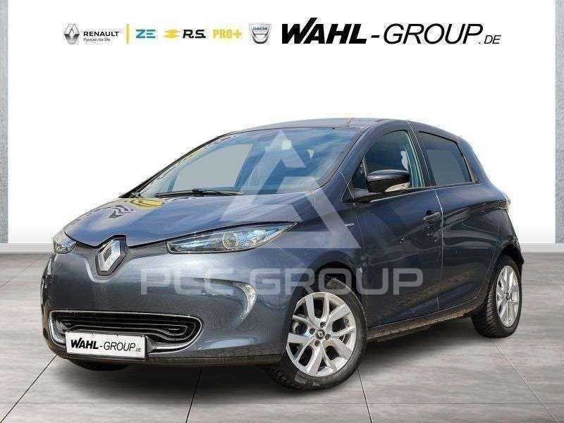 2018 Renault ZOE