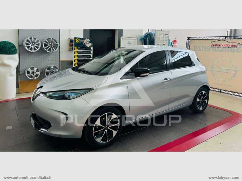 2018 Renault ZOE