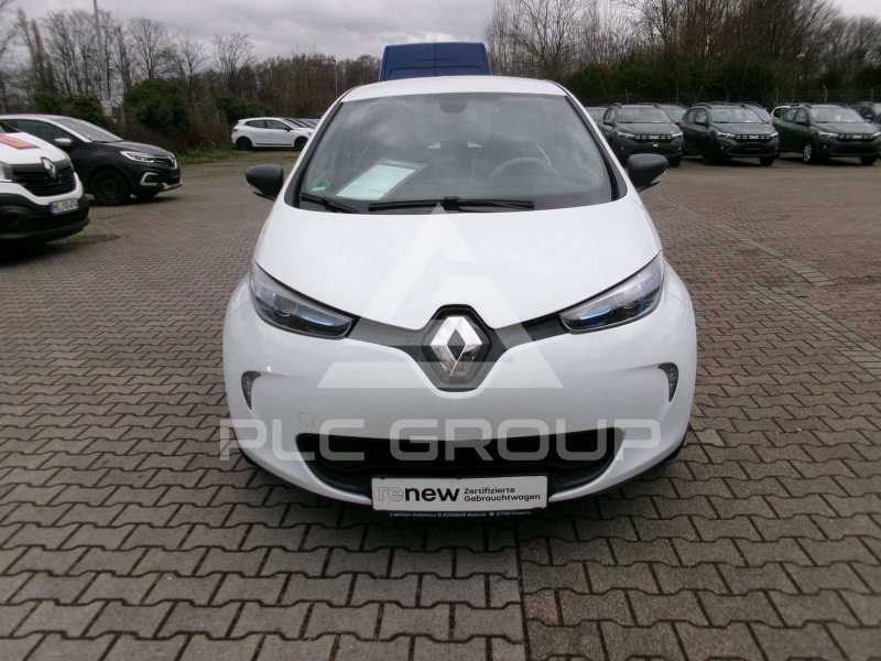 2018 Renault ZOE