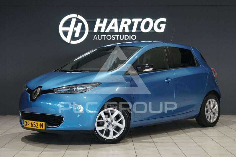 2018 Renault ZOE