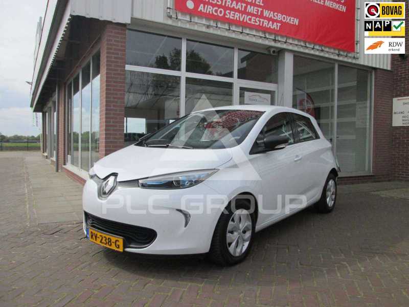 2018 Renault ZOE