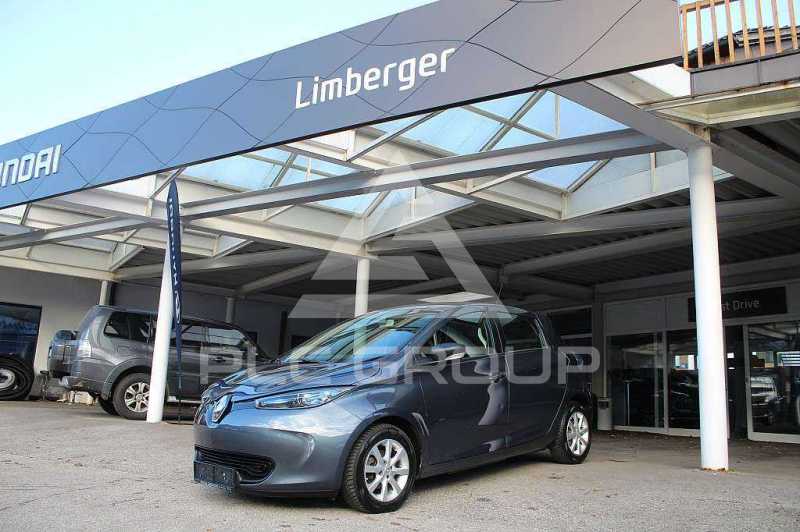 2018 Renault ZOE