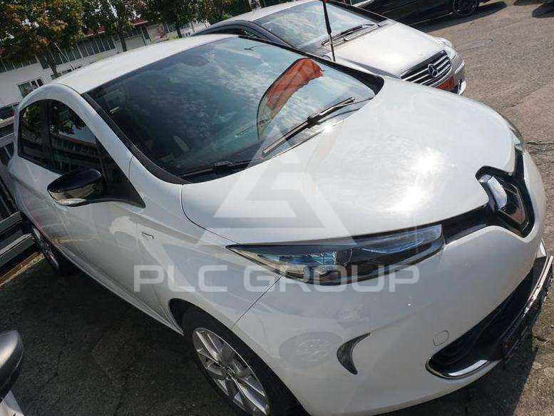 2018 Renault ZOE