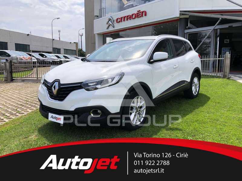 2018 Renault Kadjar