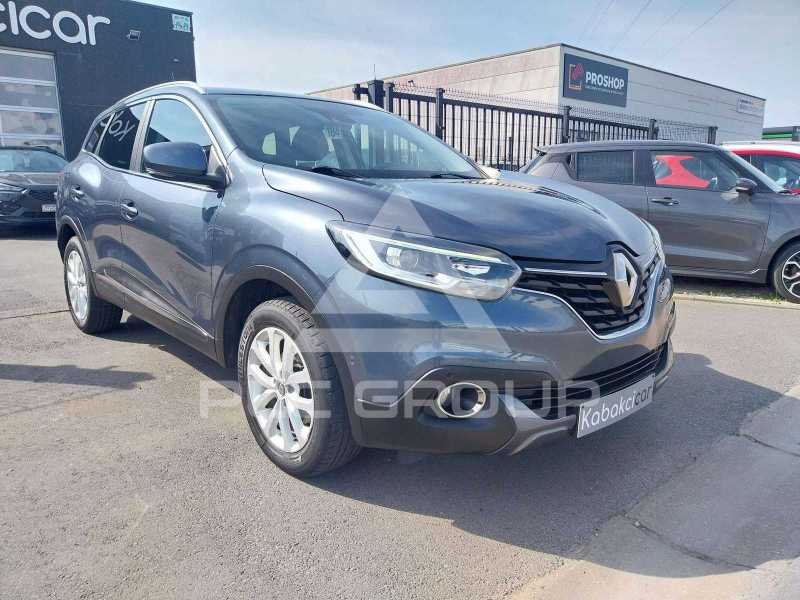 2018 Renault Kadjar