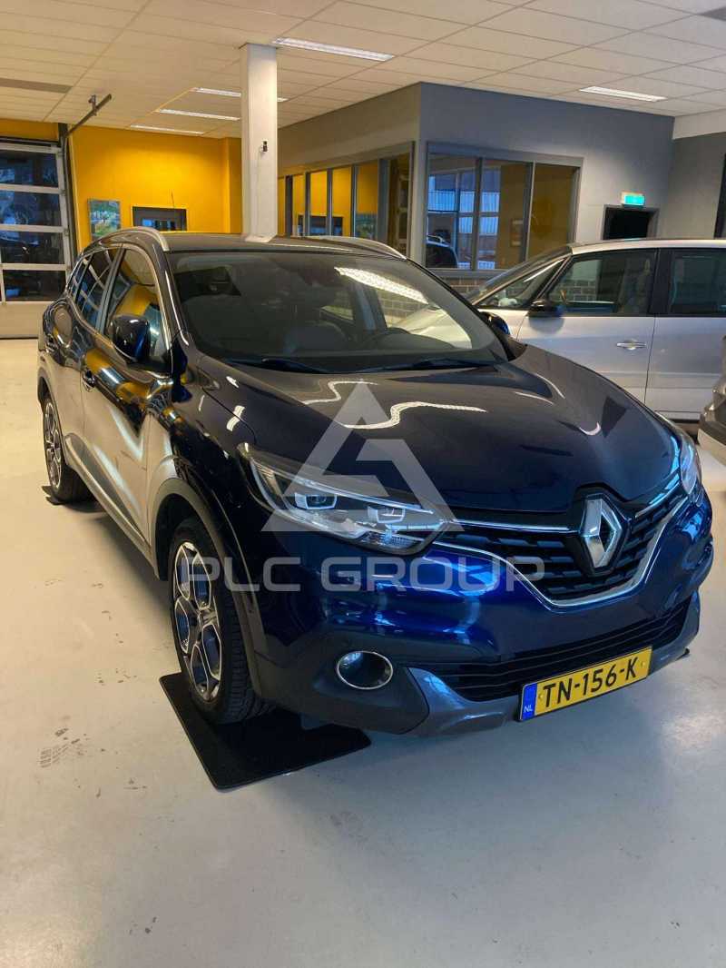2018 Renault Kadjar