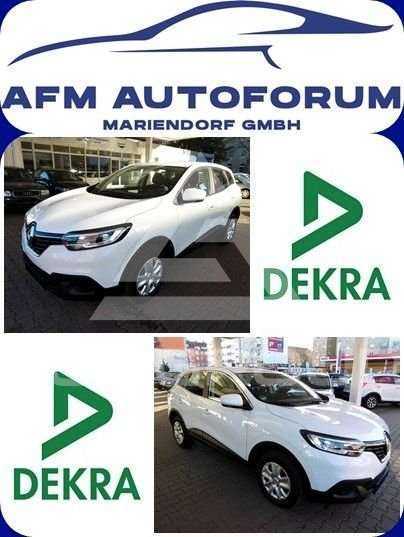 2018 Renault Kadjar