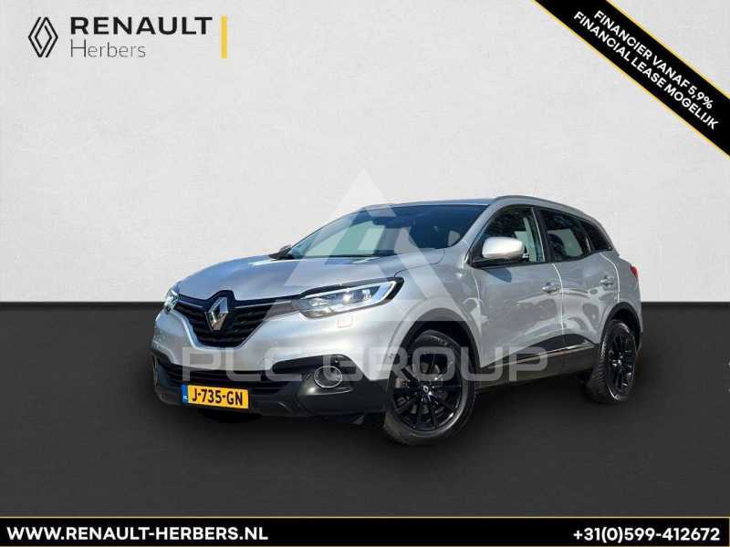 2018 Renault Kadjar