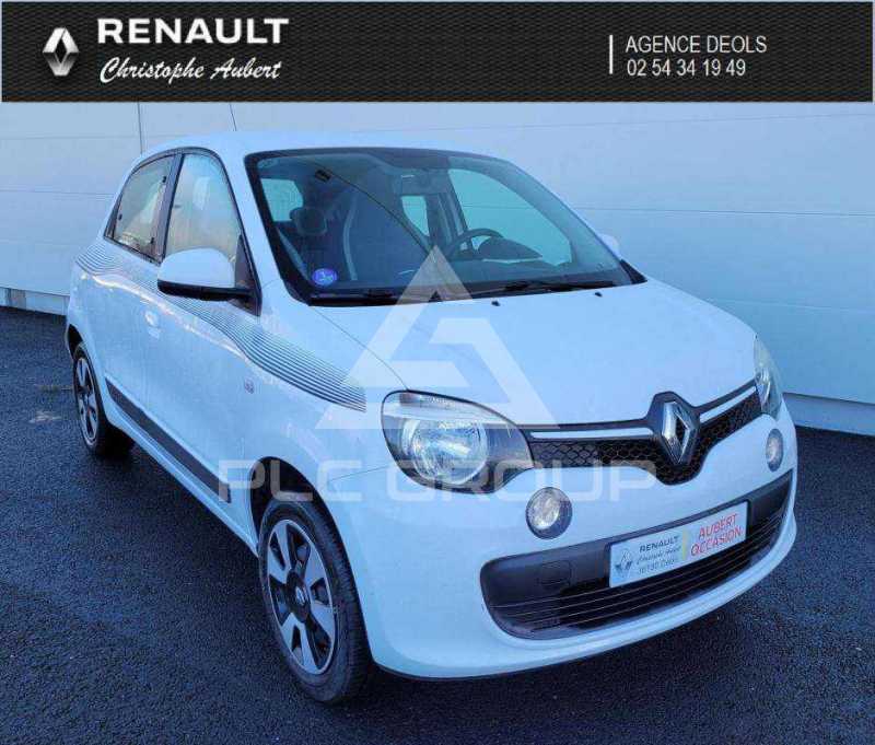 2018 Renault Twingo