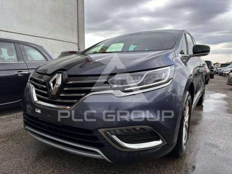 2018 Renault Espace