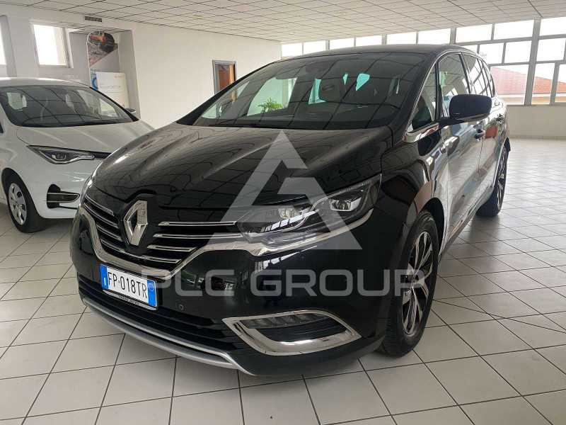 2018 Renault Espace