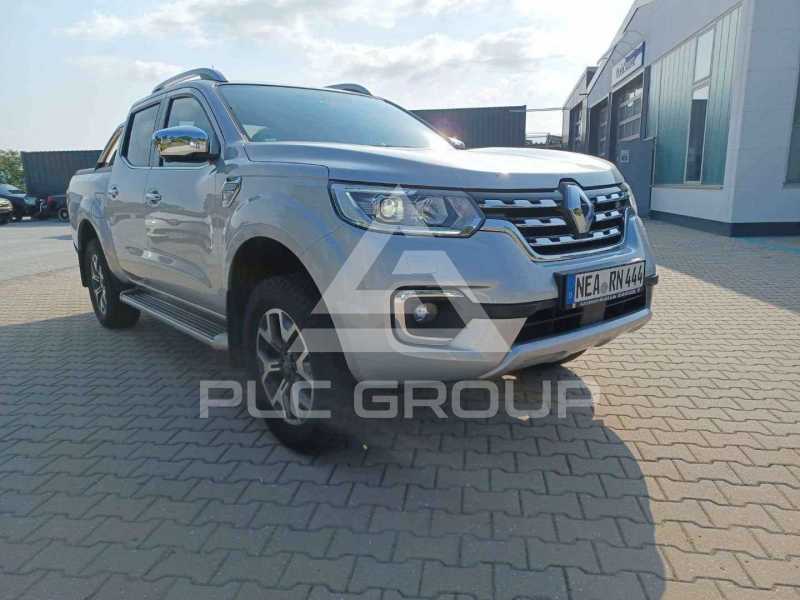 2018 Renault Alaskan