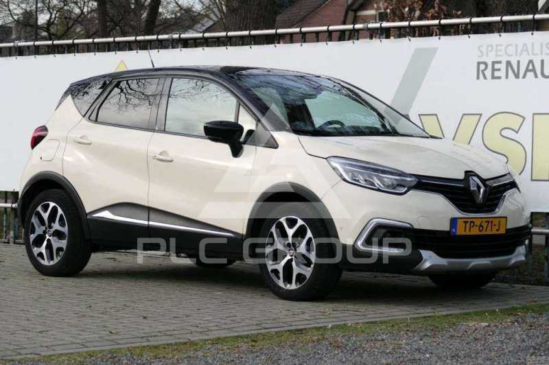 2018 Renault Captur