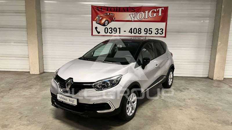 2018 Renault Captur