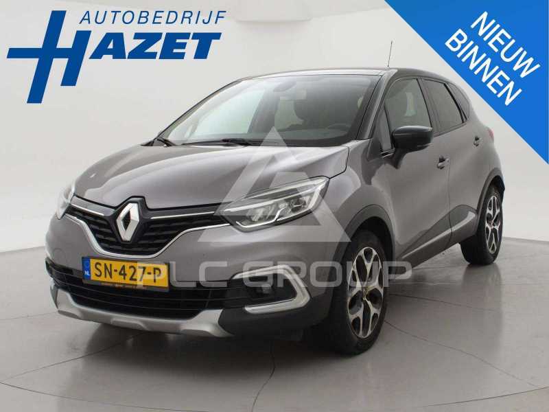 2018 Renault Captur