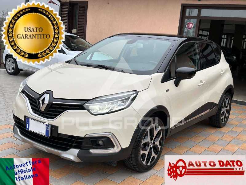 2018 Renault Captur