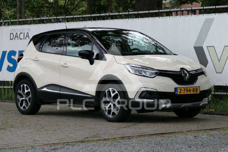 2018 Renault Captur