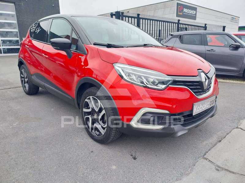 2018 Renault Captur