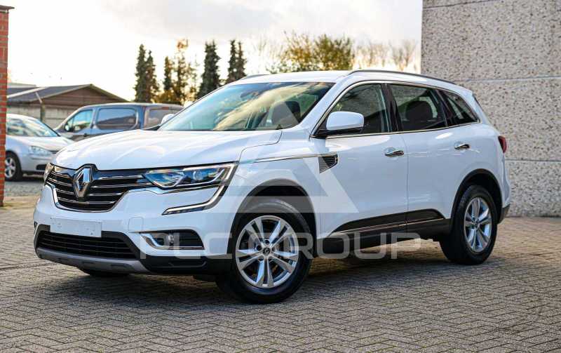 2018 Renault Koleos