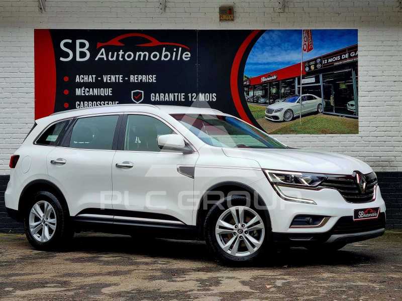 2018 Renault Koleos